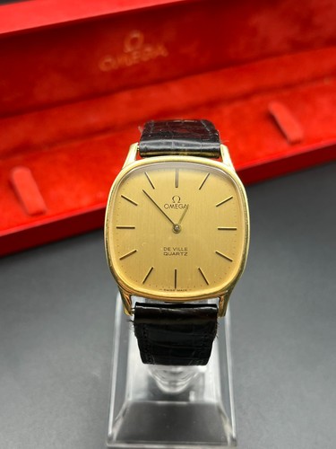Omega ville 18k gelbgold - ville,