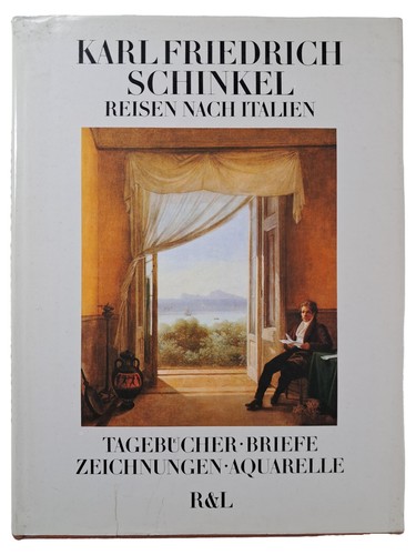 Karl friedrich schinkel reisen - karl,