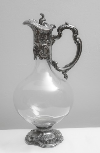 Vintage jugendstil design - vintage,