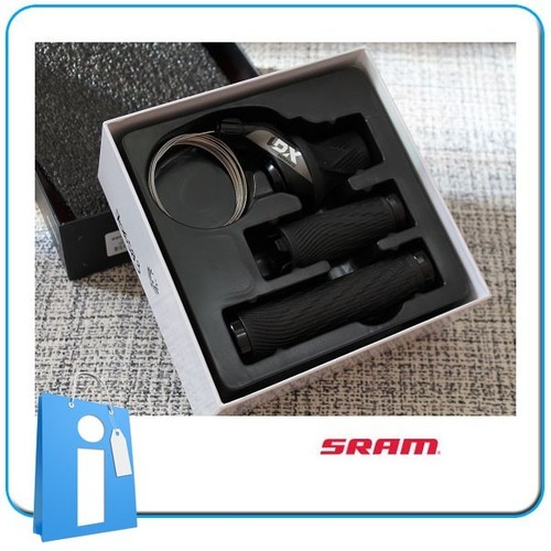 Set schaltgriffe sram x01 - set, grip