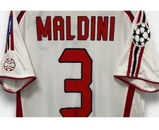 2006/07 #3 Sport Retro Shirt