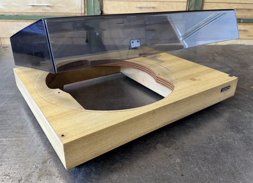 Komplette plattenspielerzarge - komplette,