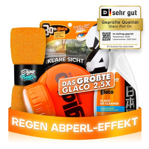 Soft99 glaco roll max - glaco,