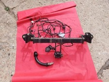 Original BMW 3er E46 Anhängerkupplung 5024N 00-0402 A50-X D9,80 S75 kg