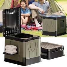 Mobile Campingtoilette