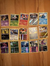 Alte Und Neue Pokémon Karten