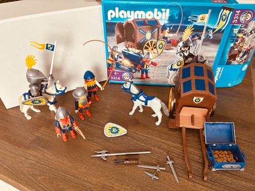 Playmobil 3314 königsritter - playmobil,