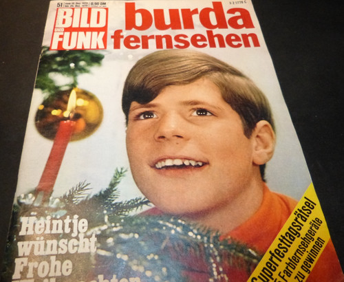 Bild und funk 1970 - bild, nr.51/1970