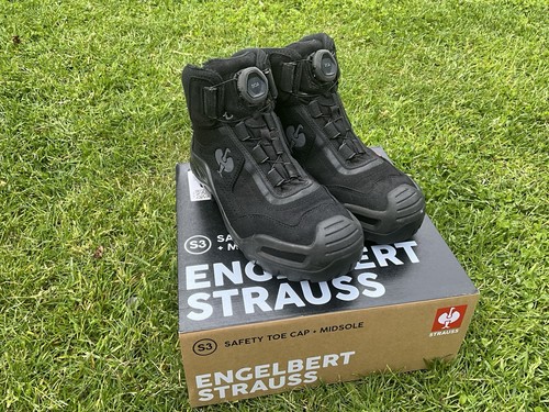 Engelbert strauss - engelbert, s3