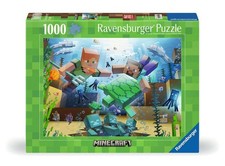 Ravensburger Puzzle Minecraft