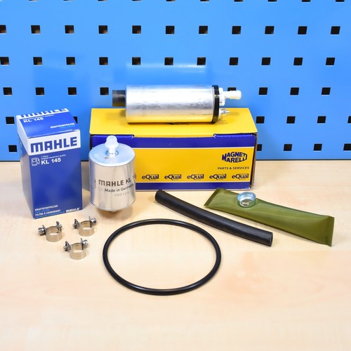 Kraftstoff benzinpumpen set - kraftstoff,