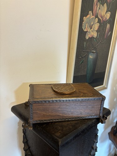 Aufbewahrung box handarbeit - box,