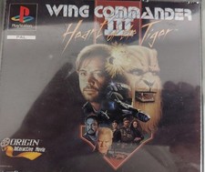 Wing Commander 3 Ps1