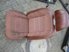 Ford Capri MK1 MK2 MK3 Sitz vorne rechts right Seat Siege a droite