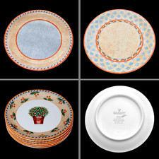 Villeroy Boch SWITCH 4 Frühstücksteller 20cm ALLE 3 Dekore AUSWAHL Neu