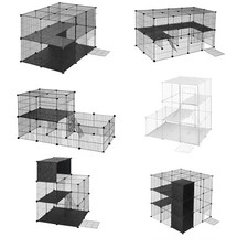 Freigehege Laufgitter