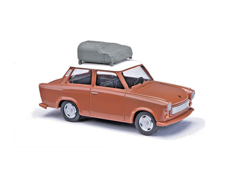 Busch 53111 trabant p601mit - 53111,