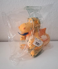 Steiff Drache 26 gelb GVS