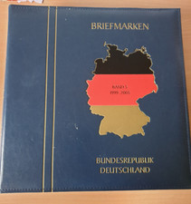 briefmarken vordruck , brd 