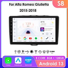 CarPlay For Alfa Romeo