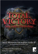 Total Victory Sieg Oder Niederlage · PC Spiel TOP Zustand · OVP · Blitzversand⚡