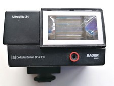 Bauer Bosch Ultrablitz 34SCA 300