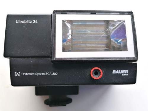 Bauer bosch ultrablitz 34sca - bauer,