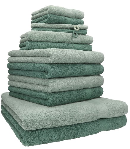 Betz tlg handtuch set - 12-tlg., handtuch-set