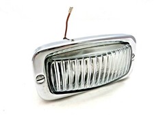 Rückfahrscheinwerfer Hella Chrom Oldtimer vermutlich Ford
