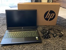 HP Pavillon Gaming Laptop Notebook 15-cx0326ng Inkl. OVP Wie NEU/Kaum benutzt
