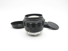 Minolta MC Rokkor-PG 1:1.2 f=58mm Objektiv