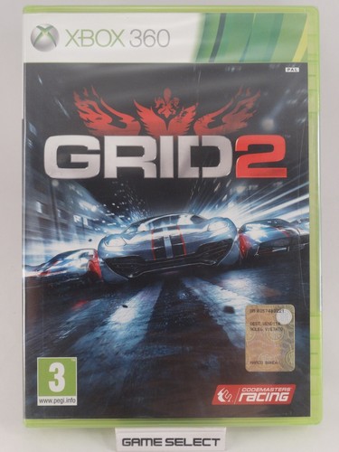 Grid microsoft xbox 360 pal - grid,