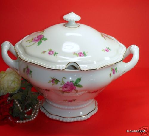 Rosenthal rote rose - rosenthal,
