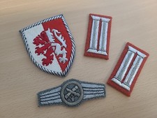 Konvolut Bundeswehr Verbandsabzeichen Panzergrenadierbrigade 4  Bw Patch 