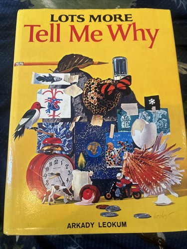 Lots more tell why - lots, me