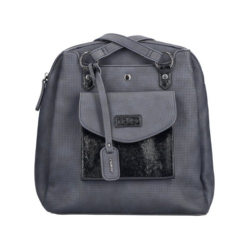 Rieker rucksack blau - rucksack, blau-kombi