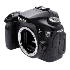 Canon EOS 70D gebraucht ca