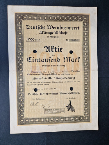 Rrr aktie deutsche - rrr,