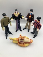 McFarlane the Beatles Yellow
