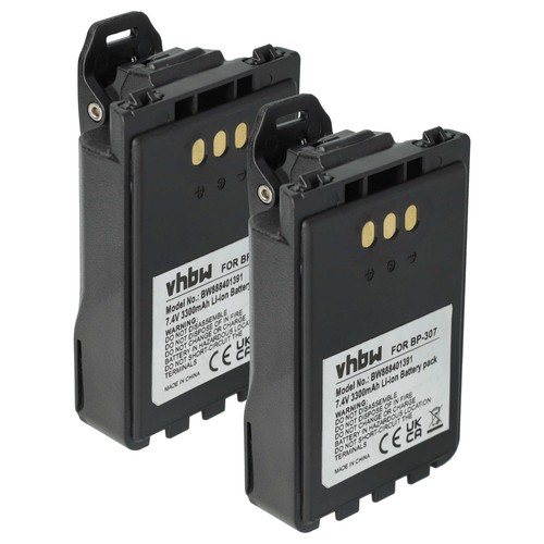 Akku für icom 52e - für, id-52e