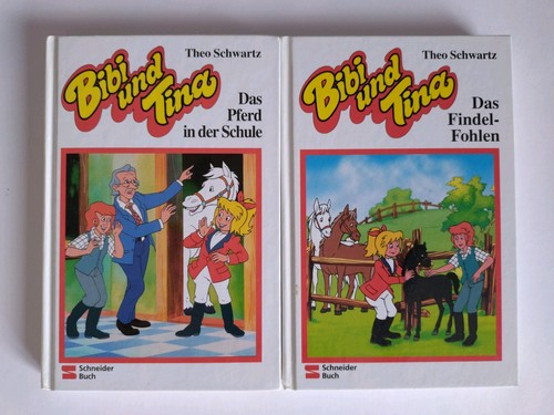 Bibi und tina bücher das - und, (das