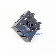 Energieregler 2-Kreis EGO 50.85021.000 für Kochfeld Herd  Ers. für Miele 4726250