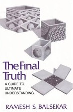 Ramesh S Balsekar Final Truth (Taschenbuch)