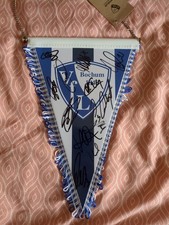 Unikat. Orginales Autogramm