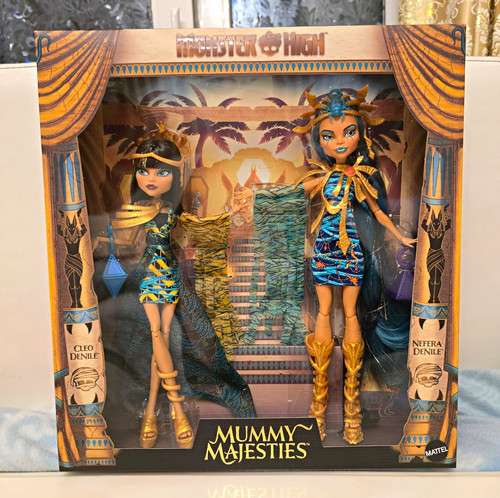 Mattel monster high - mattel, mummy