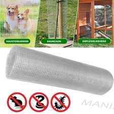 12x12mm Volierendraht