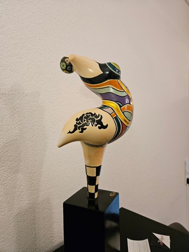 Figur tom drag crazy - crazy, woman