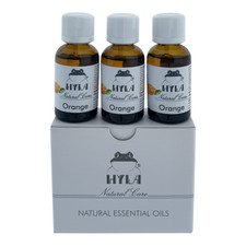 HYLA Natural Care 3x 30ml Öl