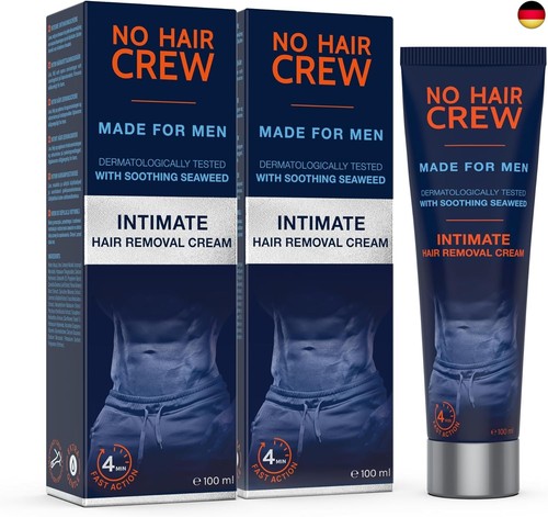 Hair crew x - no,