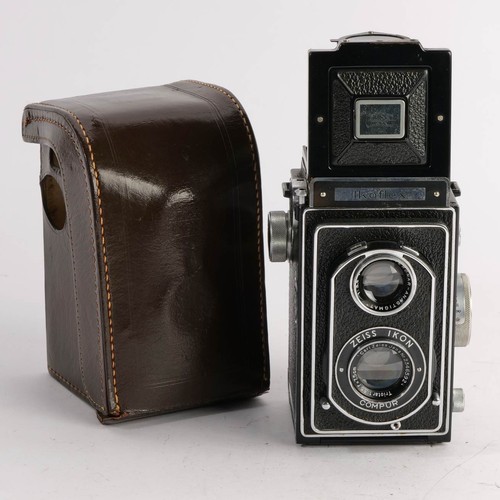 Zeiss ikon ikoflex 852 - zeiss, 852/16